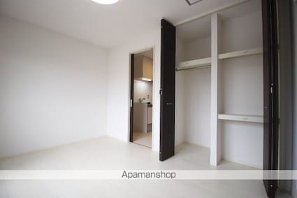 岡山県岡山市北区寿町[1K/25.3m2]の内装