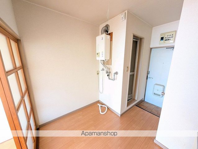コーポツイン川元Bの内装写真