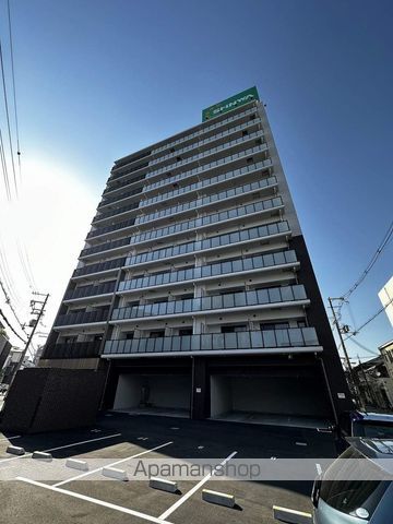スプランディッド中之島DUEの外観写真