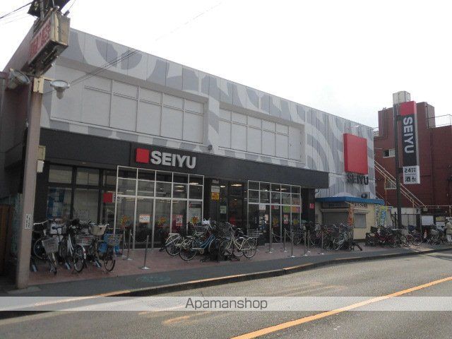 ソレイユの周辺写真