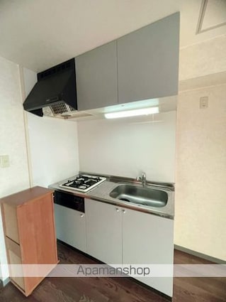 ヴァンサンク堺町[1K/32.96m2]のキッチン