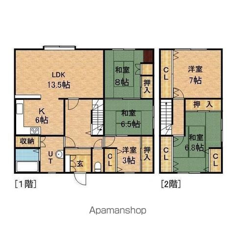 間取り：201027322654