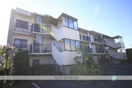 シャムロック弐番館[3LDK/63.8m2]の外観3