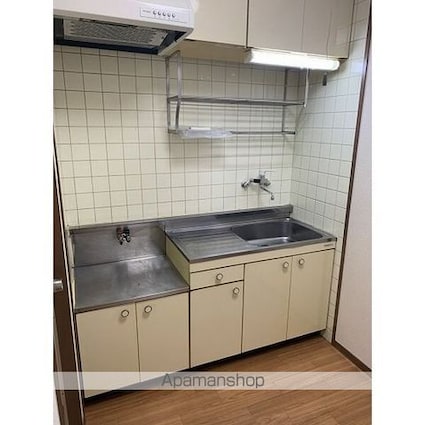 サンハイツ睦[1K/22.3m2]のキッチン