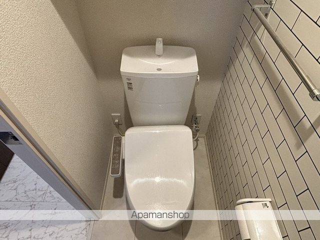 日吉ハイツIIIの内装写真