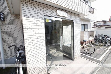 ドアーズ立川[1K/17.93m2]のエントランス1