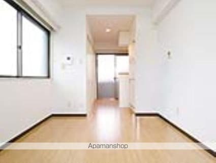 ラ・ルース国立[1R/18.05m2]のリビング・居間2