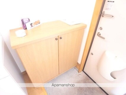 パークヒルズ高幡Ⅲ[1DK/29.8m2]の内装