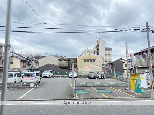 フォーレスト曼殊院の内装写真