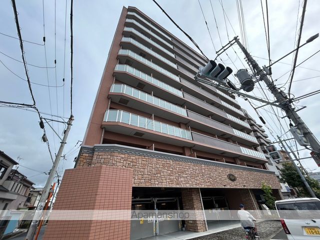 プレジオ吹田の外観写真