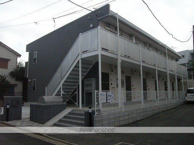 リブリ・M.Y.Mの外観写真