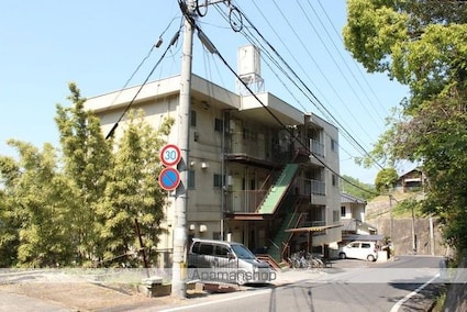 堂ヶ迫マンション[2DK/39.34m2]の外観4