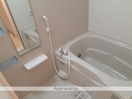 プロヴァンス[1LDK/42.37m2]のバス