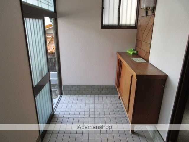 長尾元町7丁目貸家の内装写真