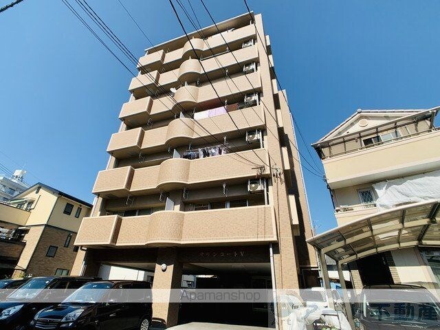 サザンコートＶ[2DK/43.74m2]の外観2