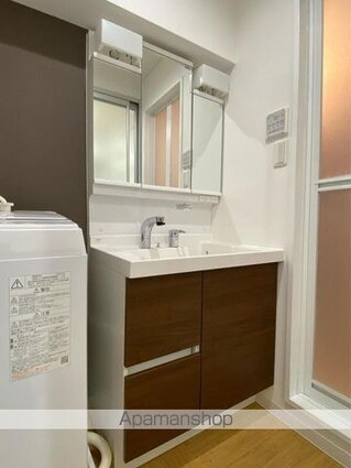 ルポーゼ・セルソ[1LDK/31.68m2]の洗面所