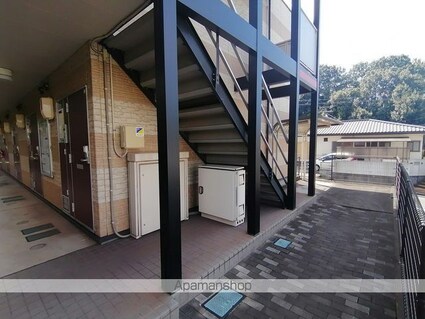 レオパレス青葉台[1K/23.18m2]の共用部5