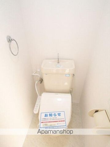 レイクウエストの内装写真