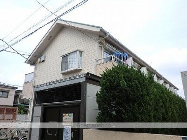 東京都小金井市貫井北町５丁目[1K/17m2]の外観2
