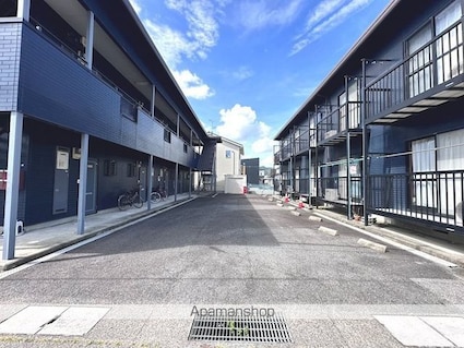 ＮＯＡＡ　Ⅰ[1DK/24.84m2]の駐車場2