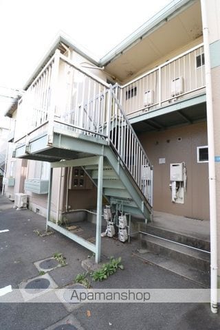 グリーンハイツ福浜Bの玄関写真