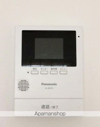 香川県高松市十川東町[1K/28m2]のセキュリティ