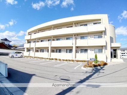 アビタシオン　グラース[2LDK/57.08m2]の外観2