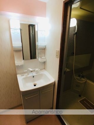 ローゼ宮尾[2LDK/50.22m2]の洗面所