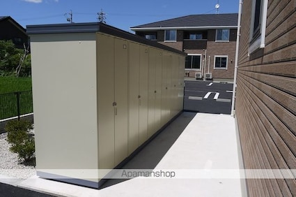 フォレスト・プルメリアＢ[1LDK/50.07m2]の共用部2