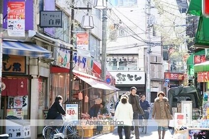 リード南大塚[1R/16.08m2]の周辺1