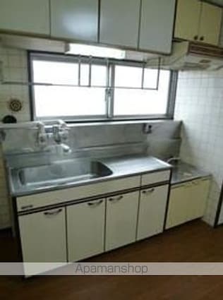 コーポ紅花[2DK/38.88m2]のキッチン