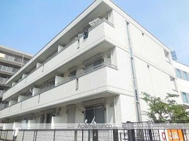 ディアコート幸町の外観写真