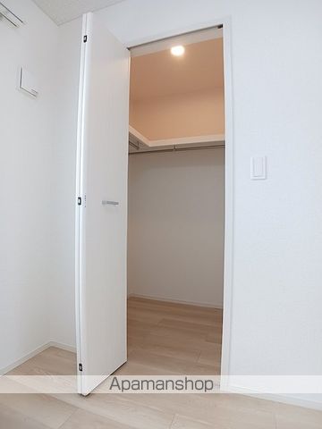 シャンテ カノンAの内装写真