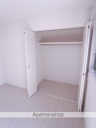 リブリ・ＫＯＹＯ[1K/27.35m2]の収納