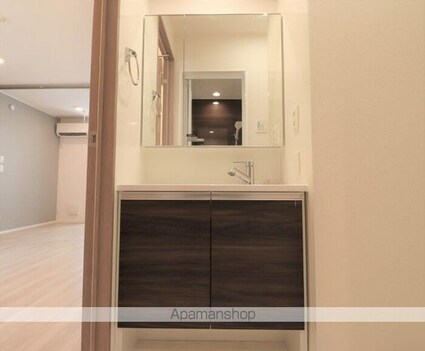 セレスティア弥生町[2LDK/45.48m2]の洗面所