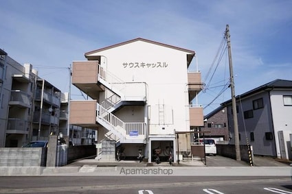 サウスキャッスル庄町[1K/23.8m2]の外観1