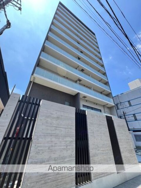 プライマル浅草言問通[1K/25.32m2]の外観4