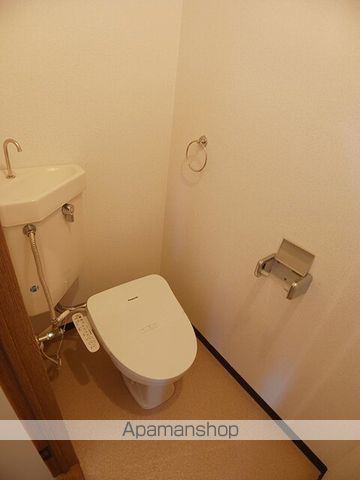 ハートランドBの内装写真