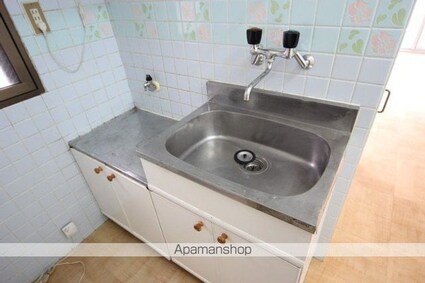 第６グリーンハイツ[1R/19.44m2]の内装6