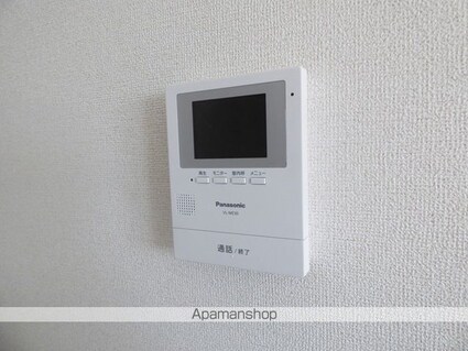 フェニックスＡ[1LDK/50.01m2]のセキュリティ