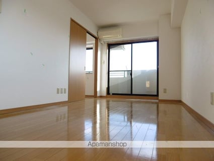 ベルメゾン新田東[2LDK/49.22m2]のリビング・居間