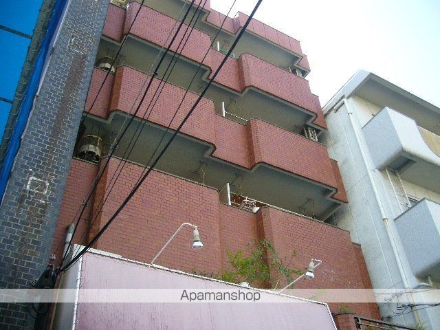 Calm南竹屋町の外観写真