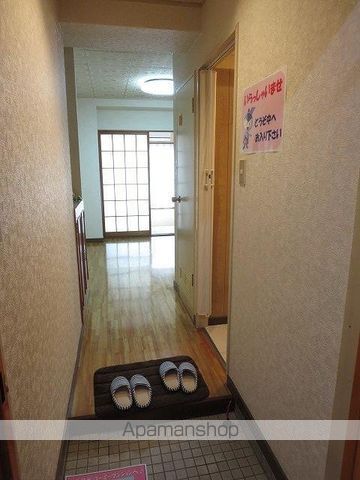 前田ビルの内装写真