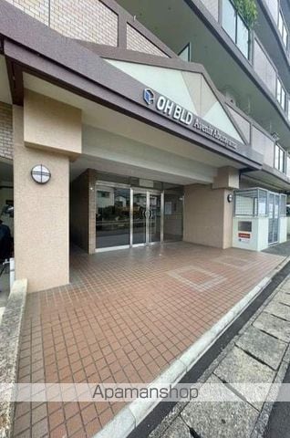 アベニール油山の外観写真