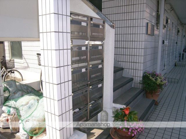 南流山マンションの外観写真