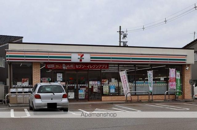 ビレッジハウス水橋1号棟の周辺写真