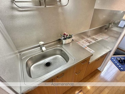 α・スペース[1K/19.5m2]の内装7