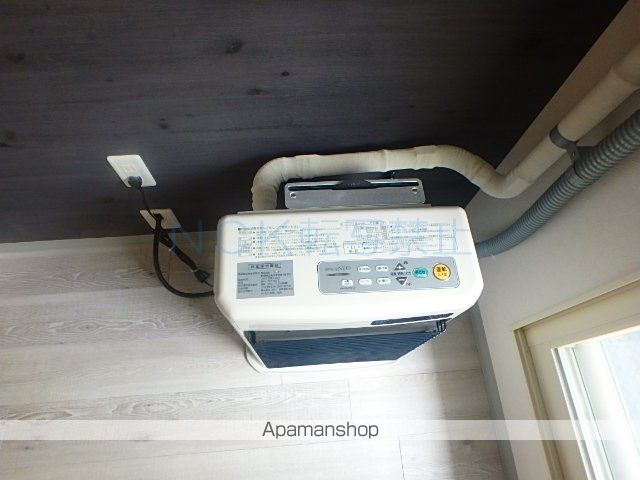 マストライフ南4条の内装写真