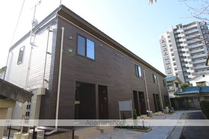 桜　Ａ・Ｈ　己斐西町[1K/27.84m2]の外観1