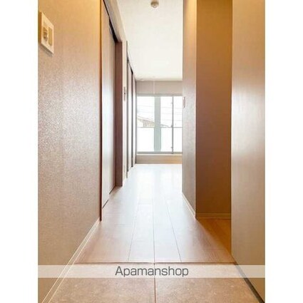 Ｔｈｅ　Ｇｒａｎｄ　Ｔｅｒｒａｃｅ　Ｗａｋａｂａｙａｓｈｉ[2LDK/40.41m2]の玄関